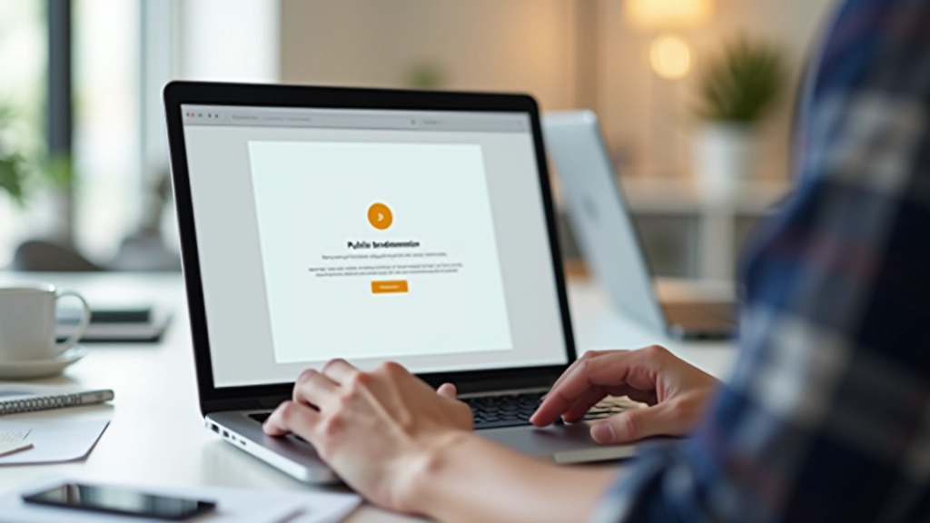 Publish knop in drag-and-drop builder met bevestiging dat website live gaat
